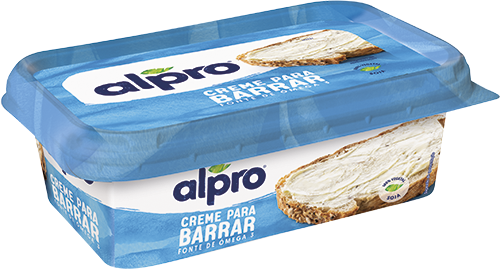 Creme Vegetal de Soja para Barrar
