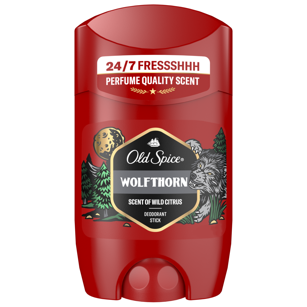 Desodorizante Stick Wolf Old Spice 50 ml
