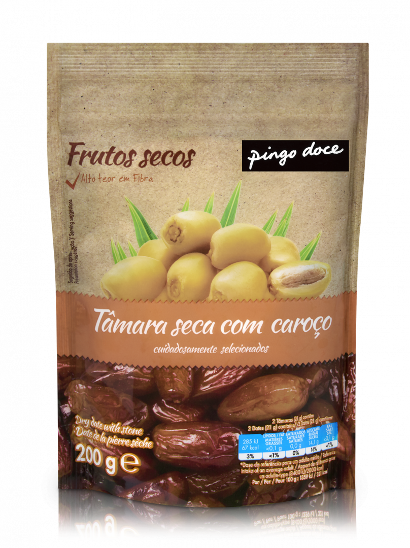Tâmara Seca