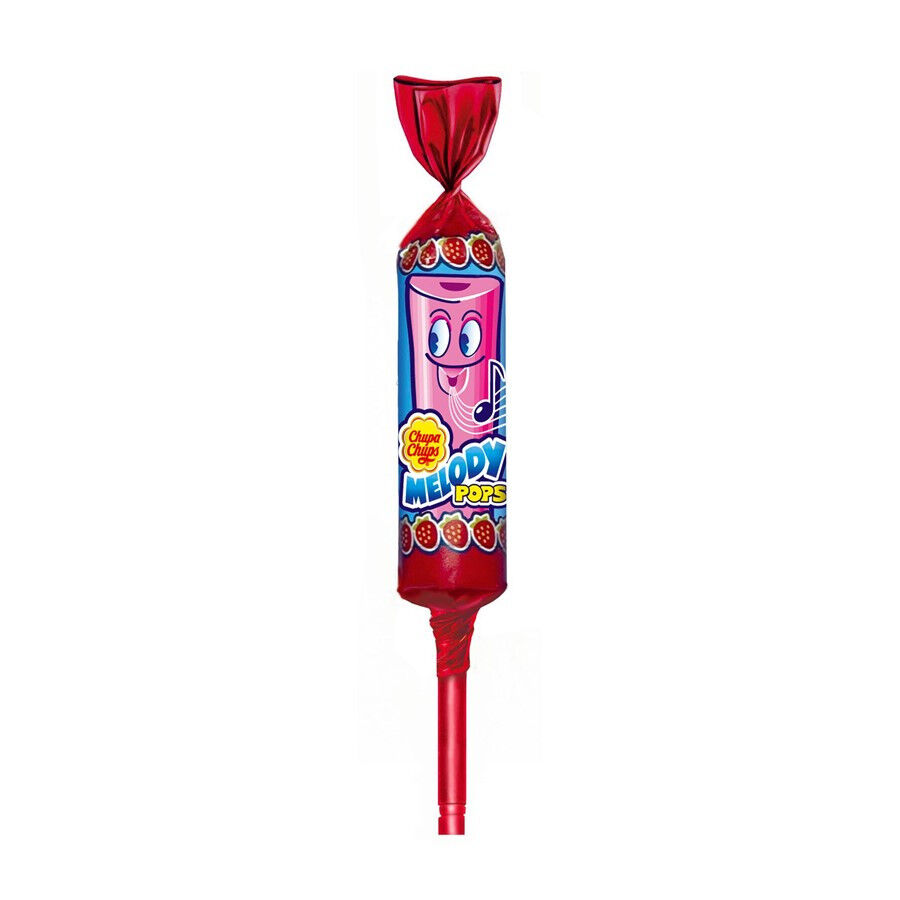 Chupa Chupa Melody Morango