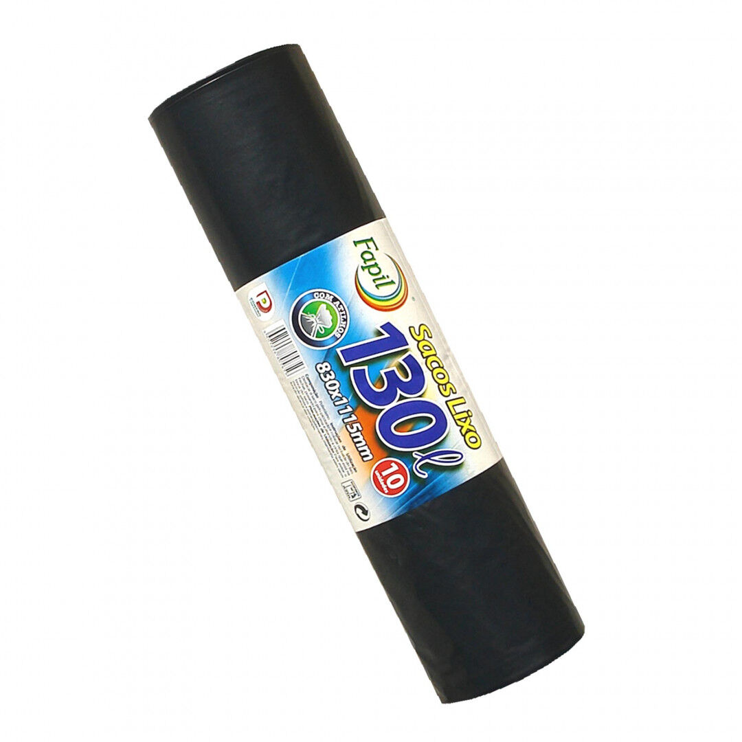 Saco De Lixo Fapil 10 un