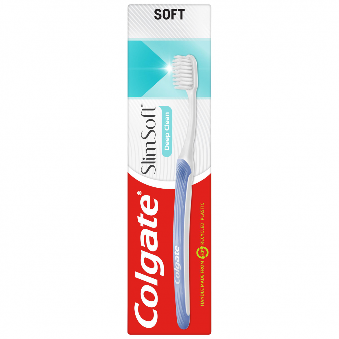 Escova de Dentes Slim Soft