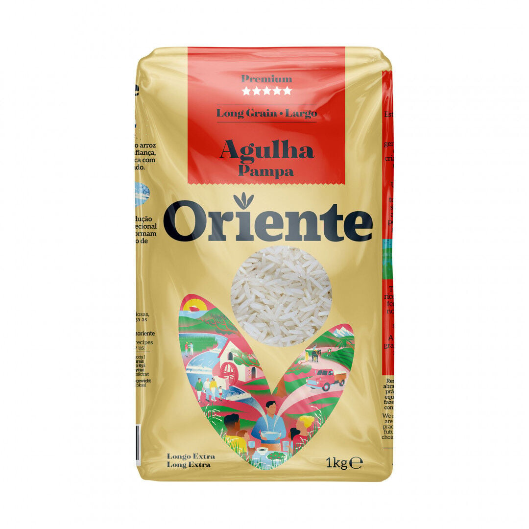 Arroz Agulha