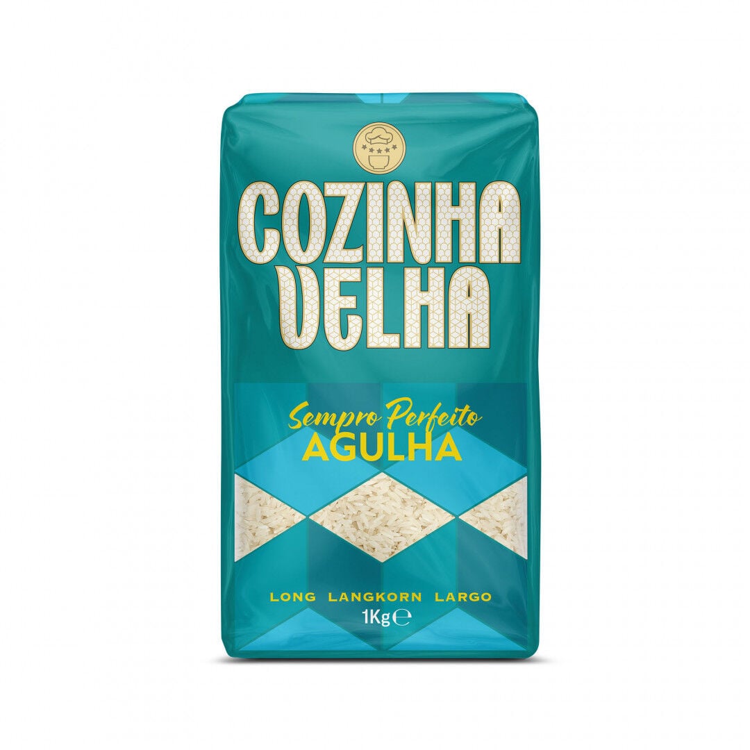 Arroz Agulha