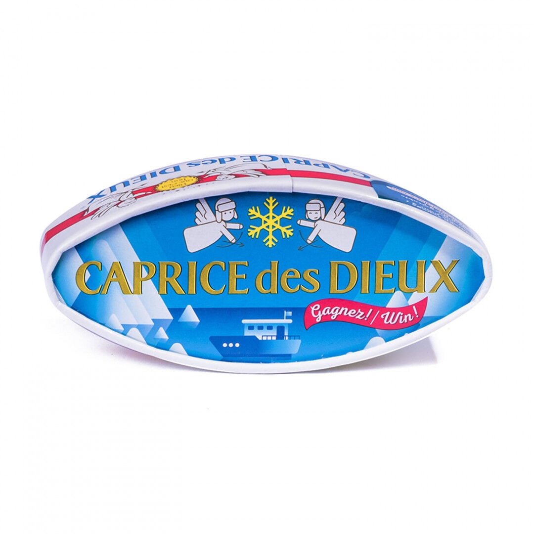 Queijo Caprice des Dieux