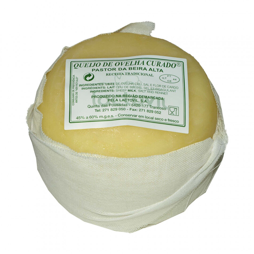 Queijo de Ovelha Curado