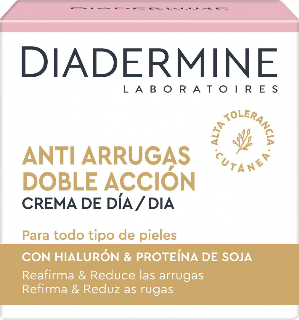 Creme Dia Dupla Ação