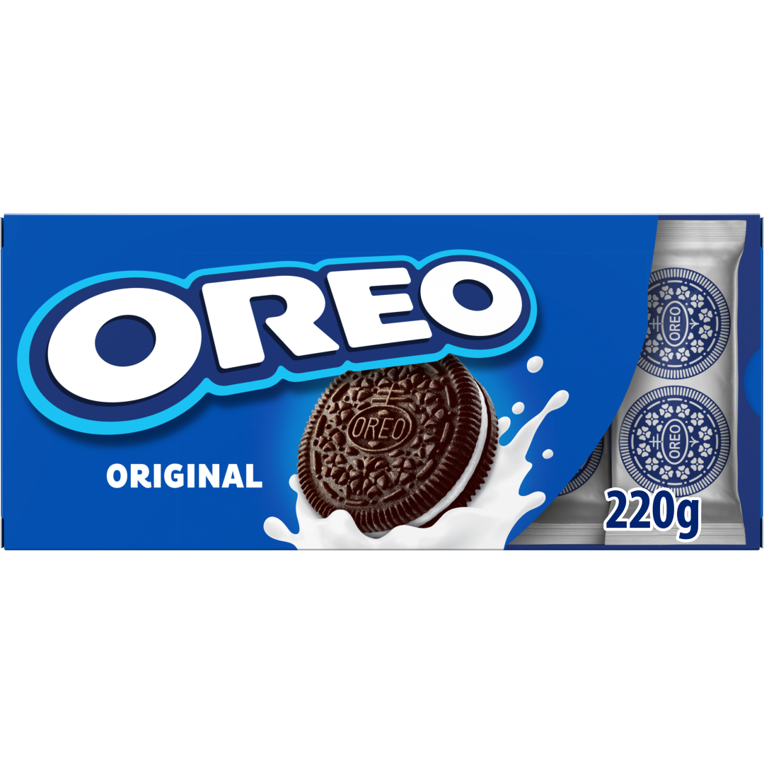 Bolachas Oreo Com Recheio Original 220 g