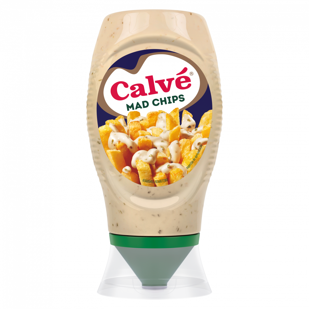 Molho Mad Chips Top Down