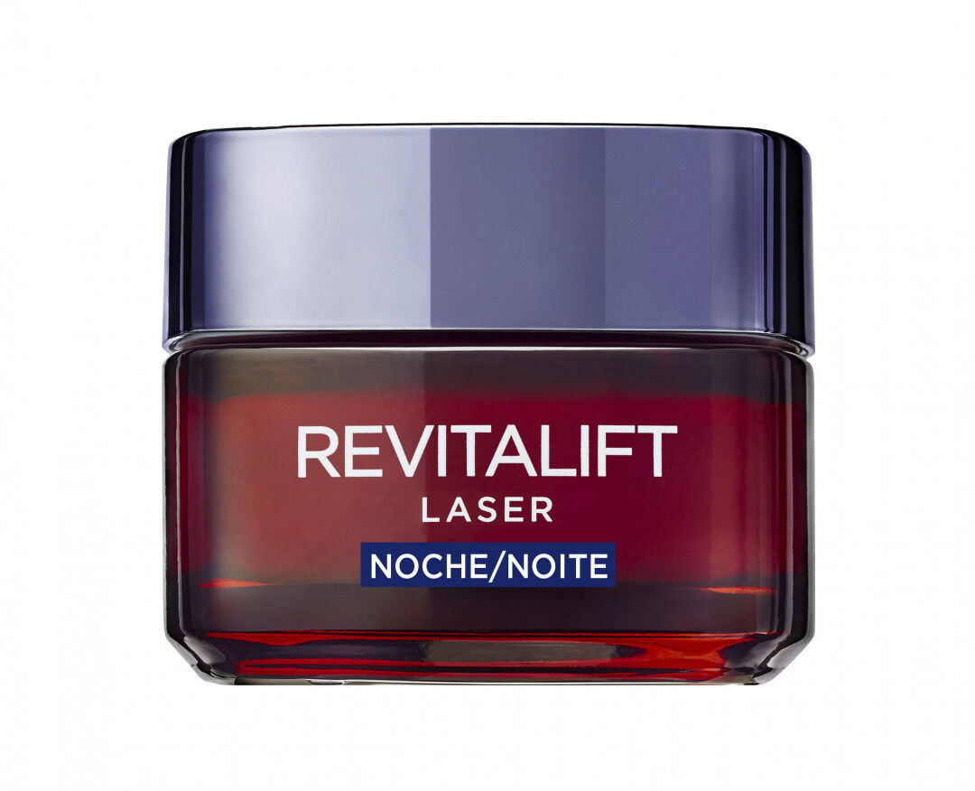 Creme de Noite Revitalift Laser X3
