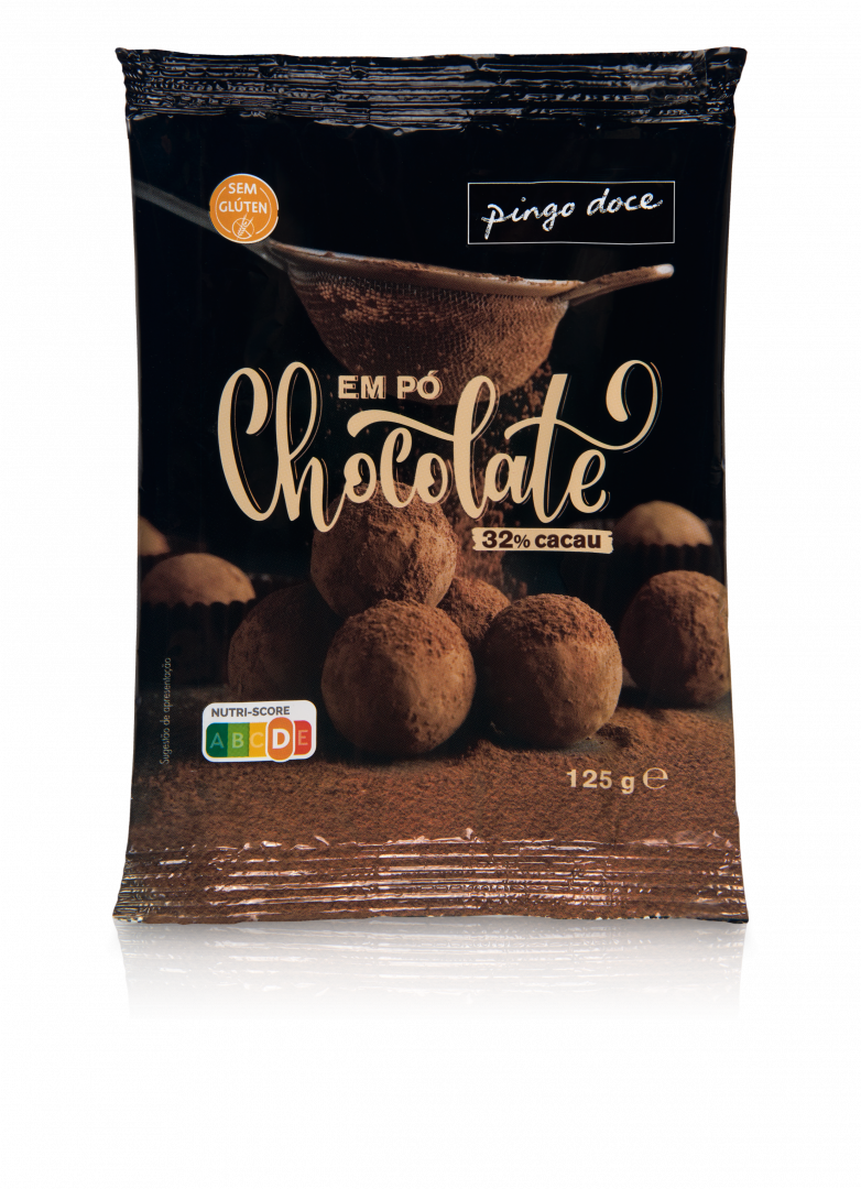 Chocolate em Pó Culinária