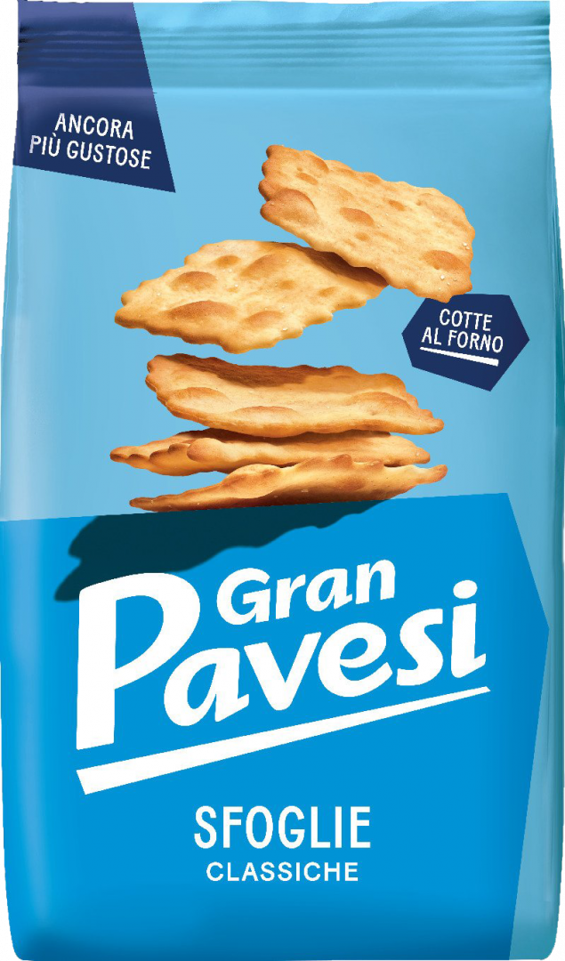 Tostas Folha Original Gran Pavesi 190 g