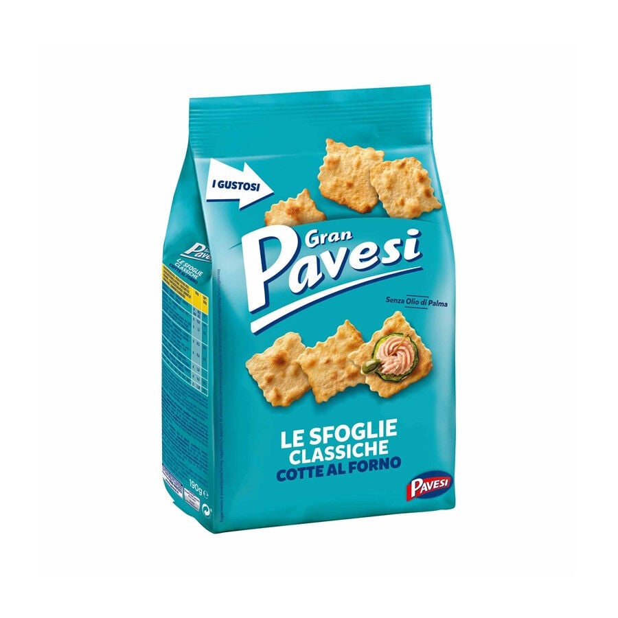 Tostas Folha Original