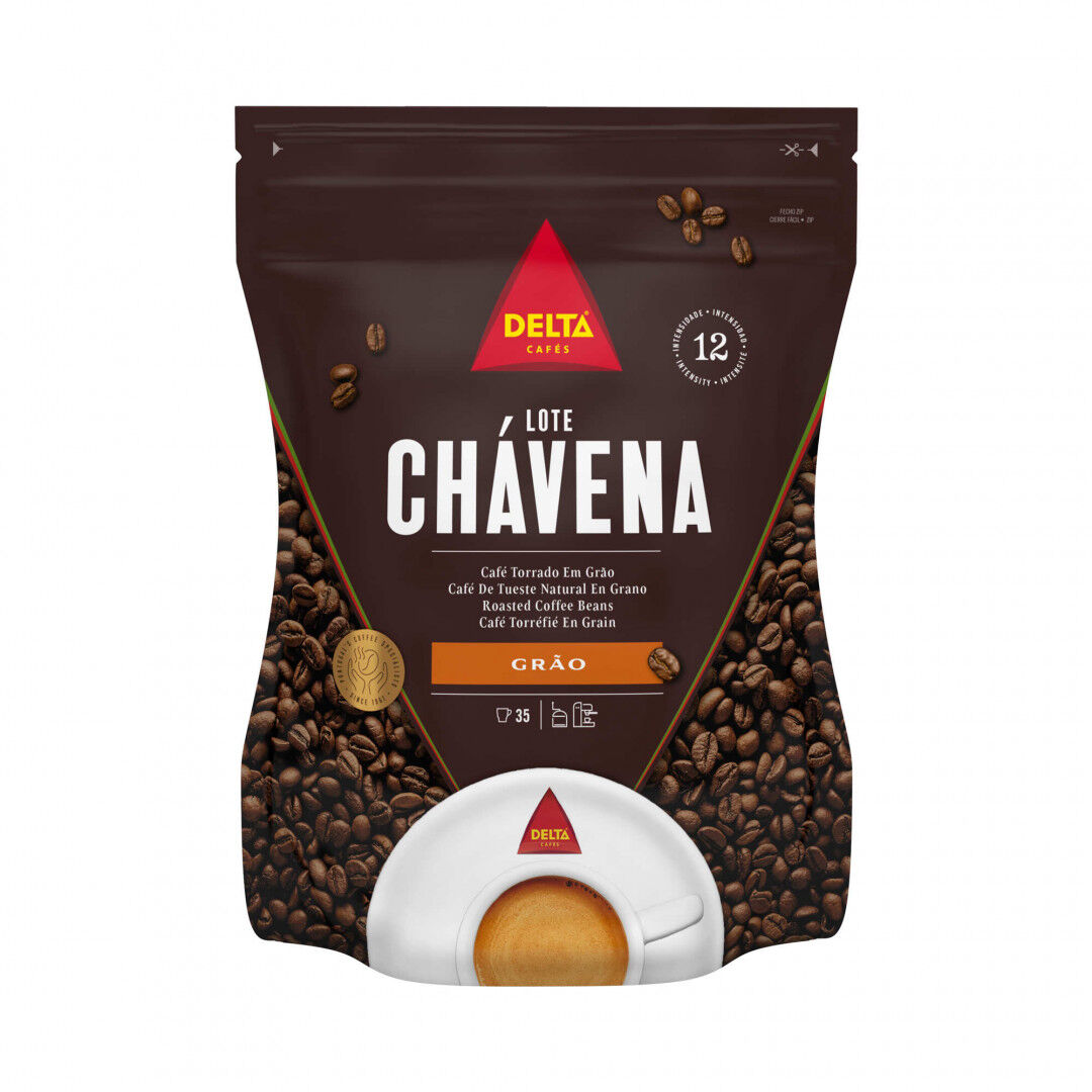 Café em Grão Lote Chávena