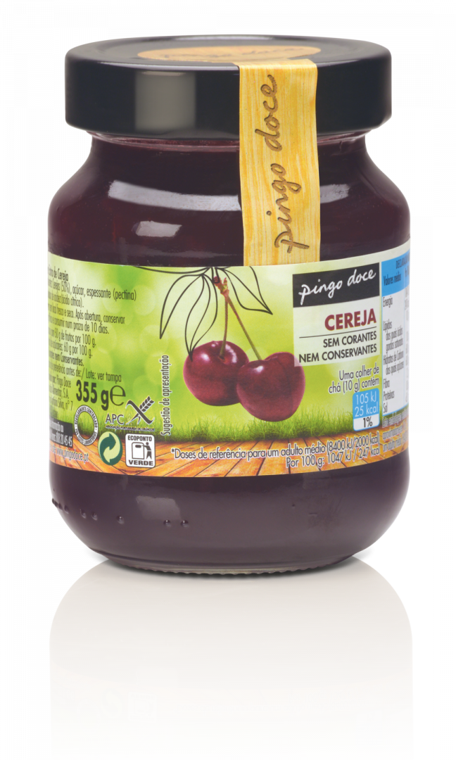 Doce de Cereja