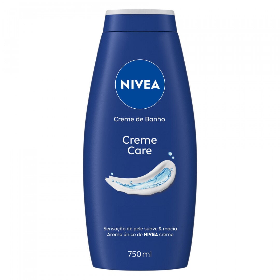 Gel de Banho Creme Care