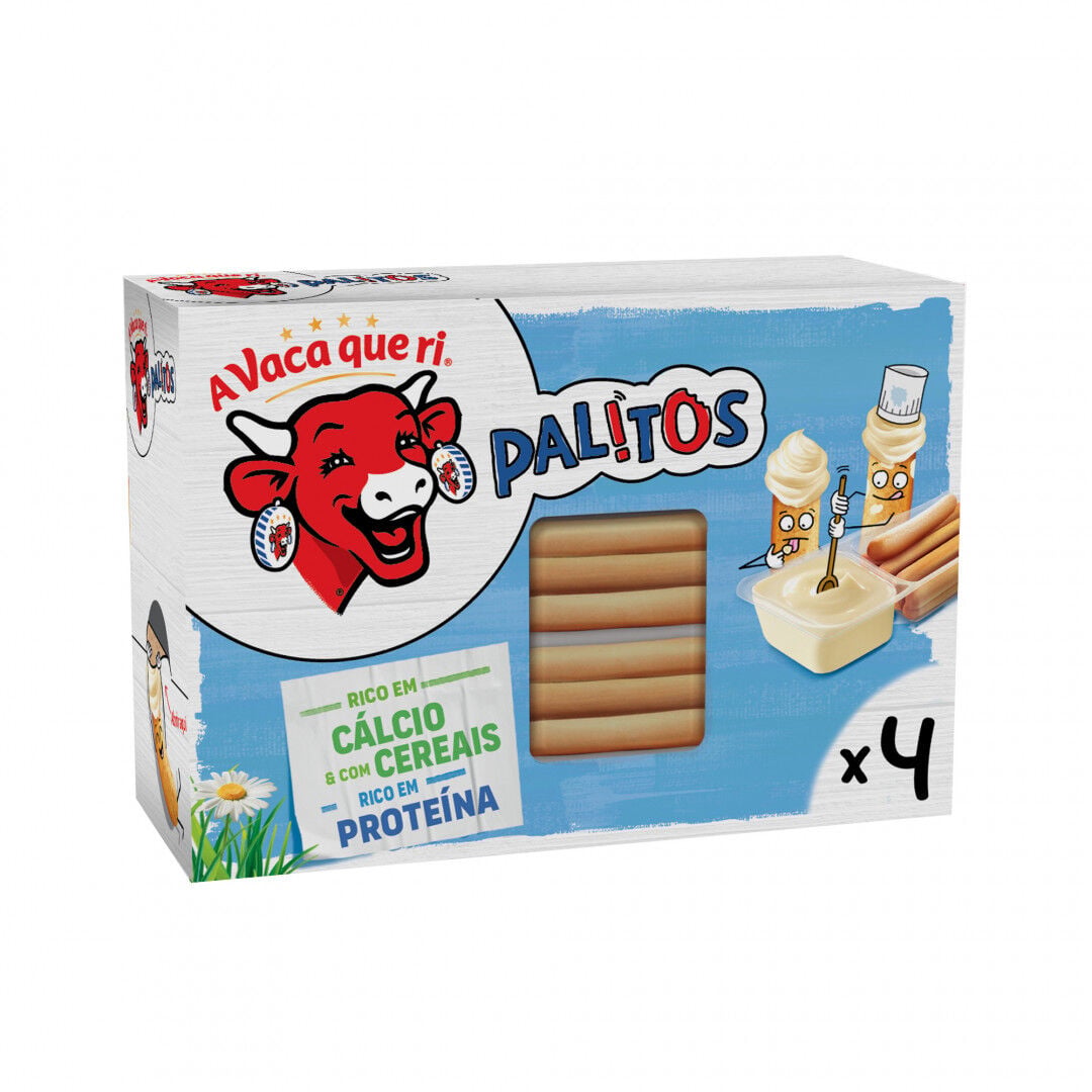 Queijo Fundido Palitos
