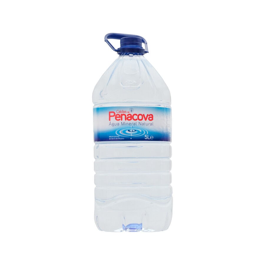 Água Sem Gás Penacova 5 L
