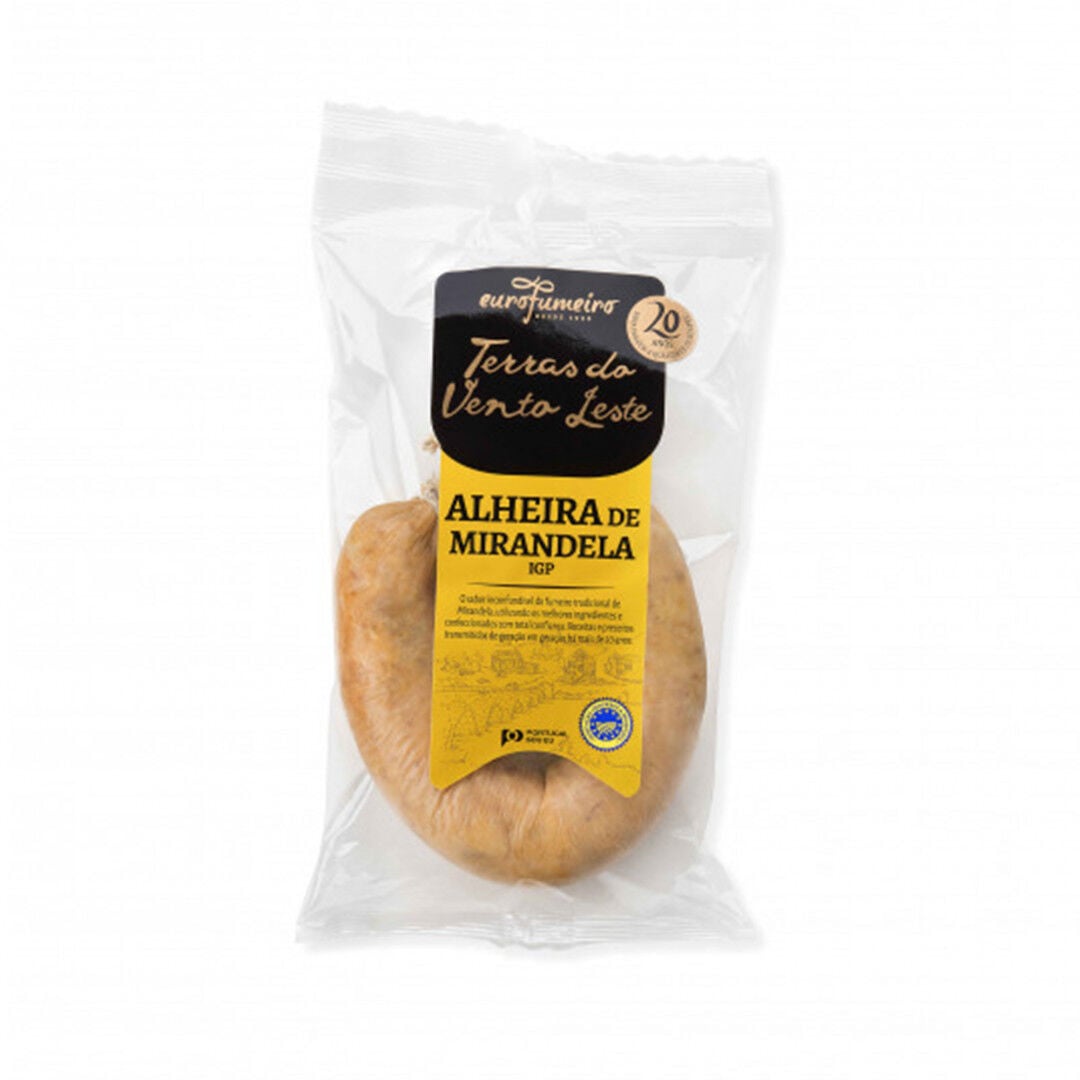 Alheira De Caça De Mirandela Eurofumeiro 200 g