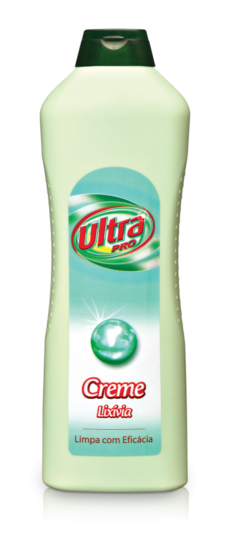 Abrasivo Creme Lixívia