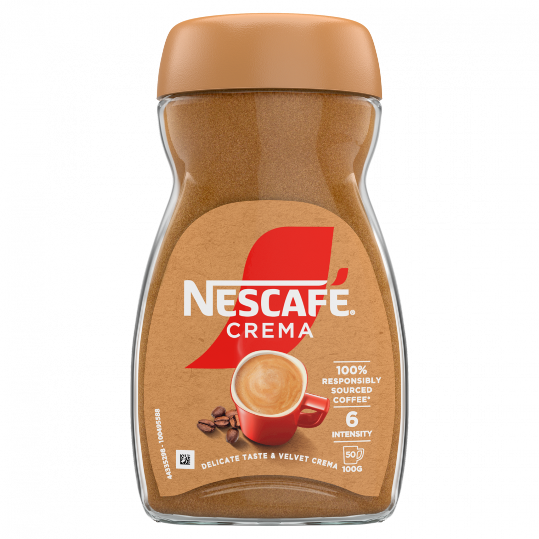 Café Solúvel Creme 160 g