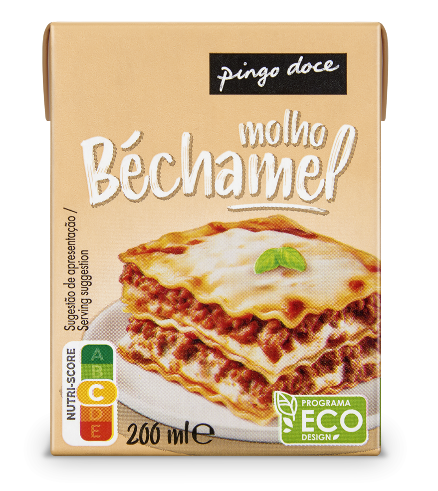 Molho Béchamel