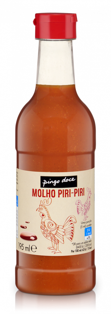 Molho Piri-Piri