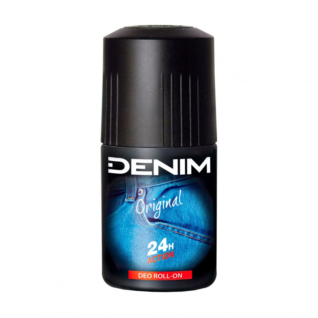 Desodorizante Roll-On Original Denim 50 ml