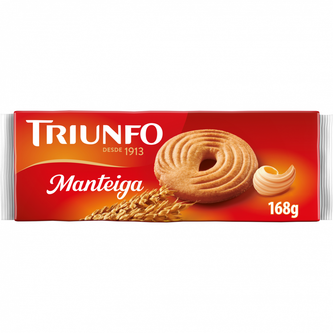 Bolachas de Manteiga
