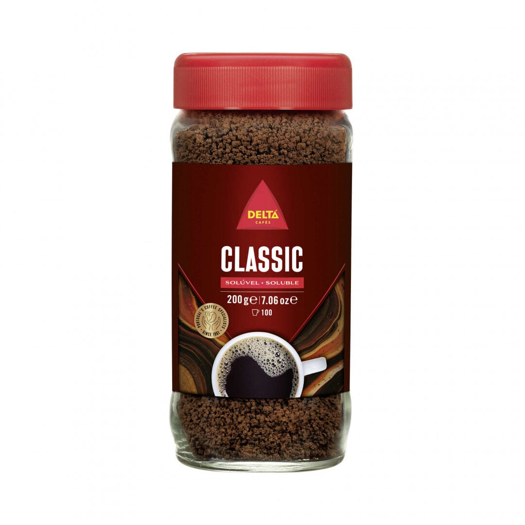 Café Solúvel Clássico