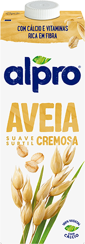 Bebida Vegetal de Aveia