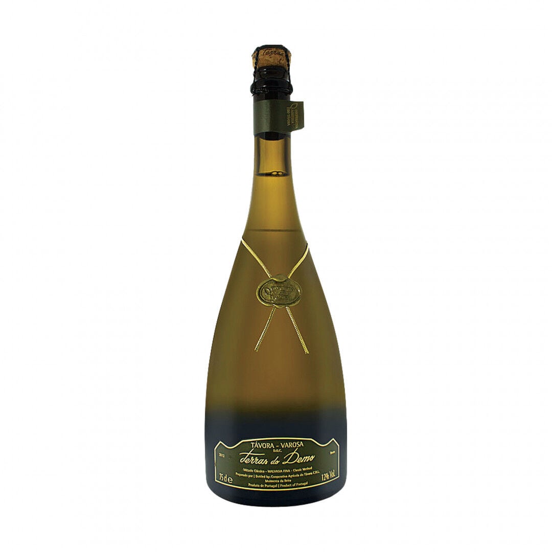 Espumante Bruto Branco Terras Do Demo 750 ml