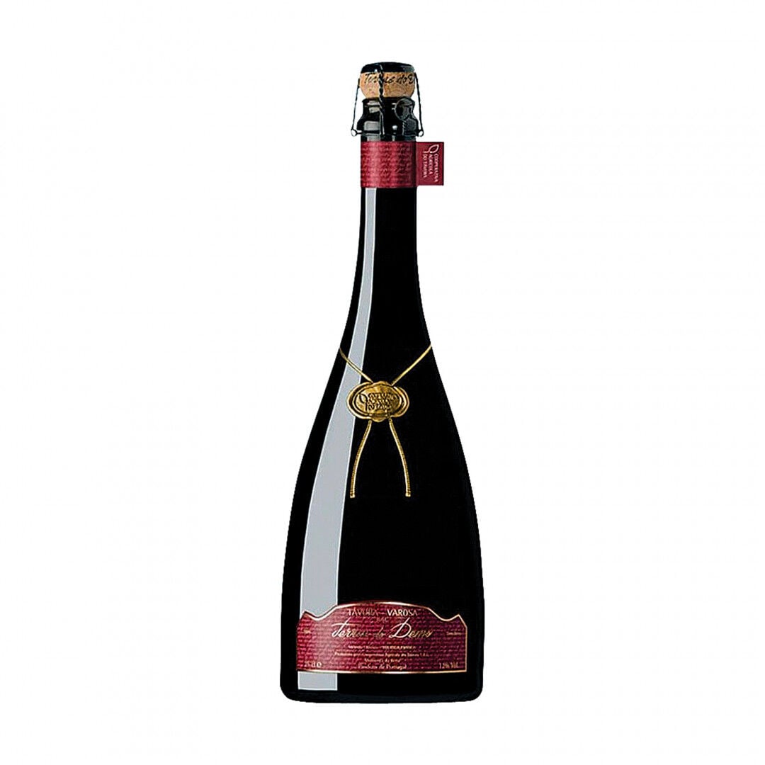 Espumante Tinto Bruto Terras Do Demo 750 ml