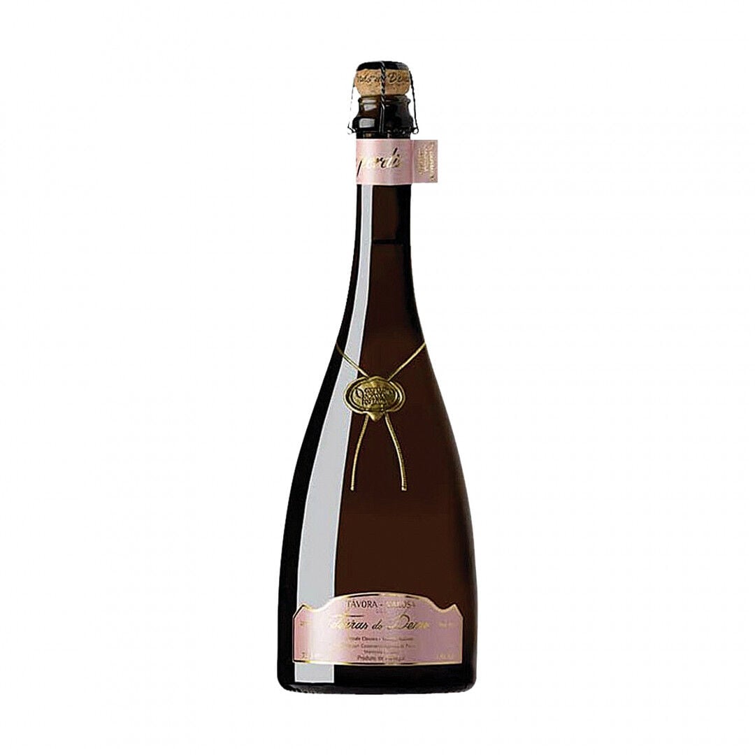 Espumante Bruto Rosé Terras Do Demo 750 ml