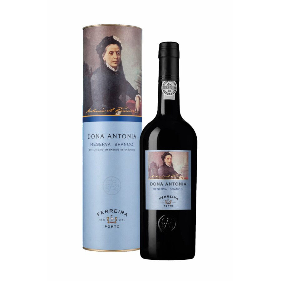 Vinho do Porto Ferreira Dona Antónia Reserva Branco
