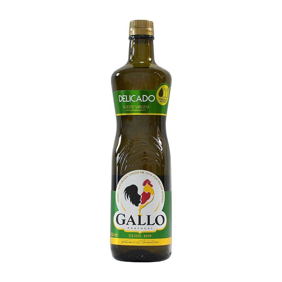 Azeite Virgem Delicado Gallo