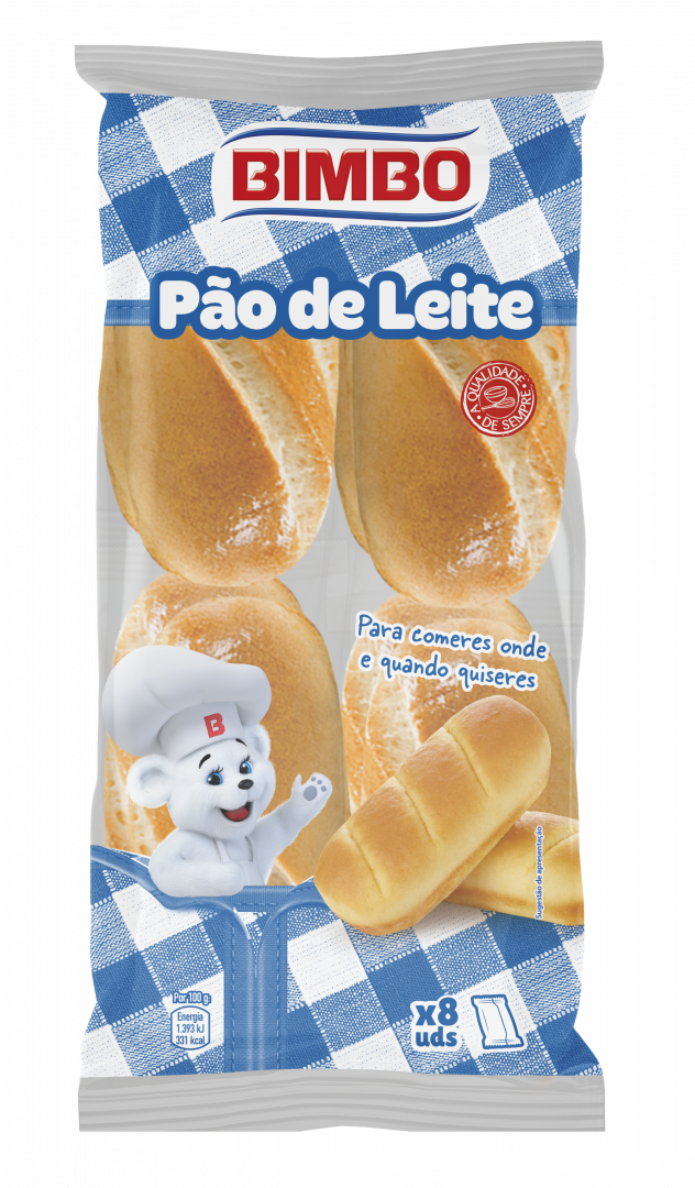 Pão de Leite