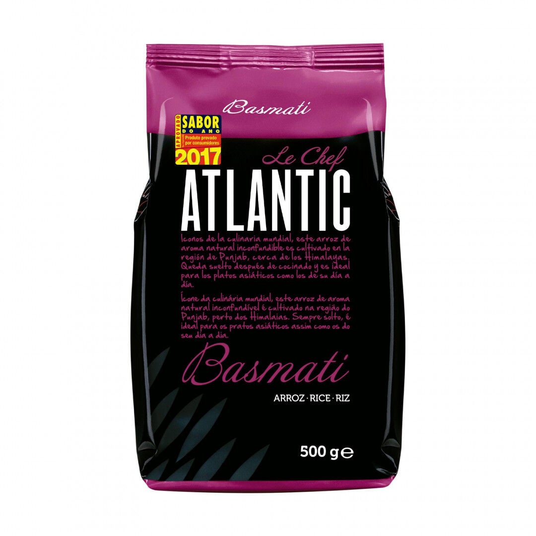 Arroz Basmati
