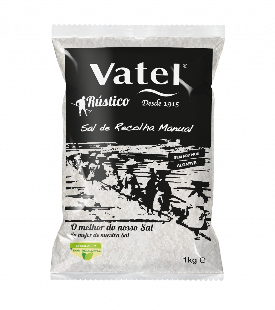 Sal Rústico Vatel 1 kg