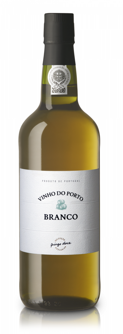 Vinho do Porto Branco Pingo Doce