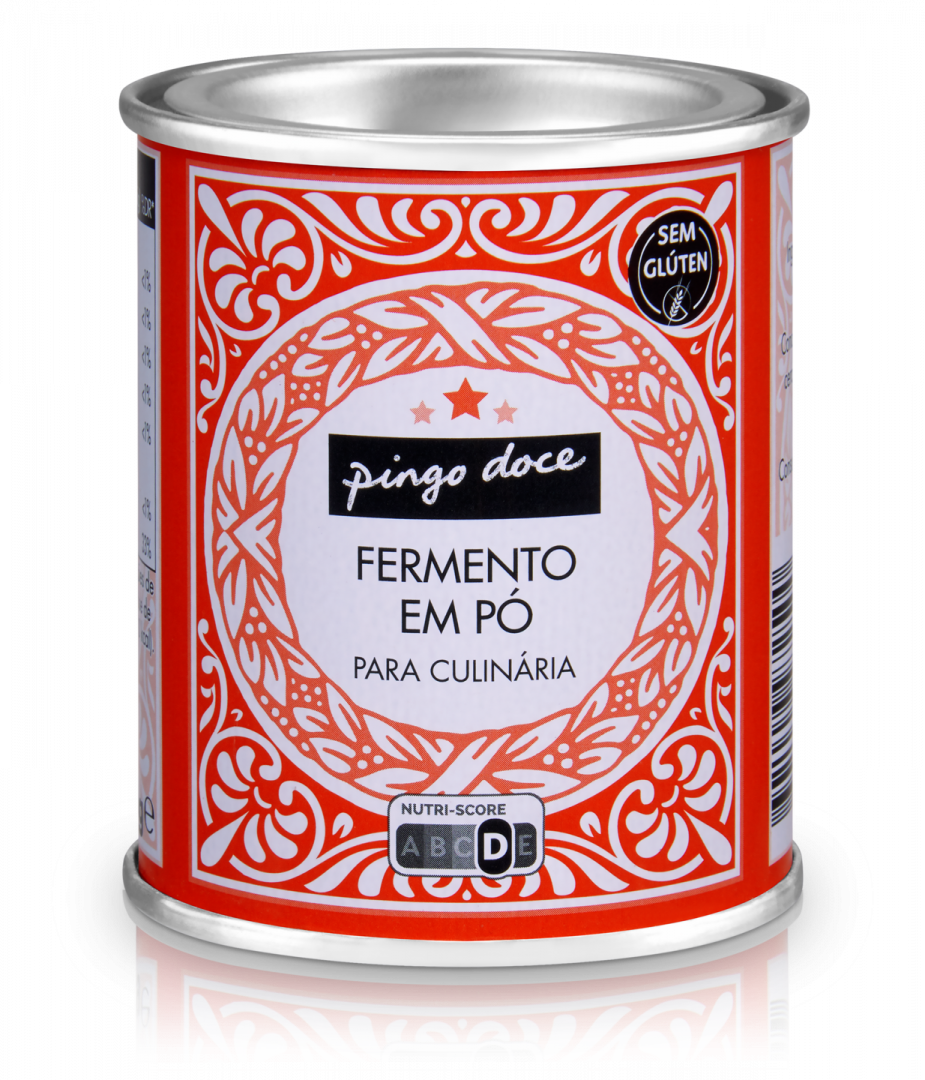 Fermento em Pó