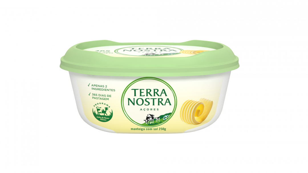 Manteiga com Sal