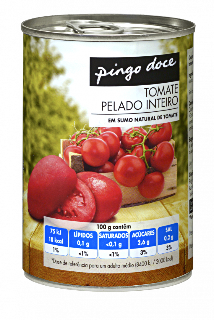 Tomate Pelado