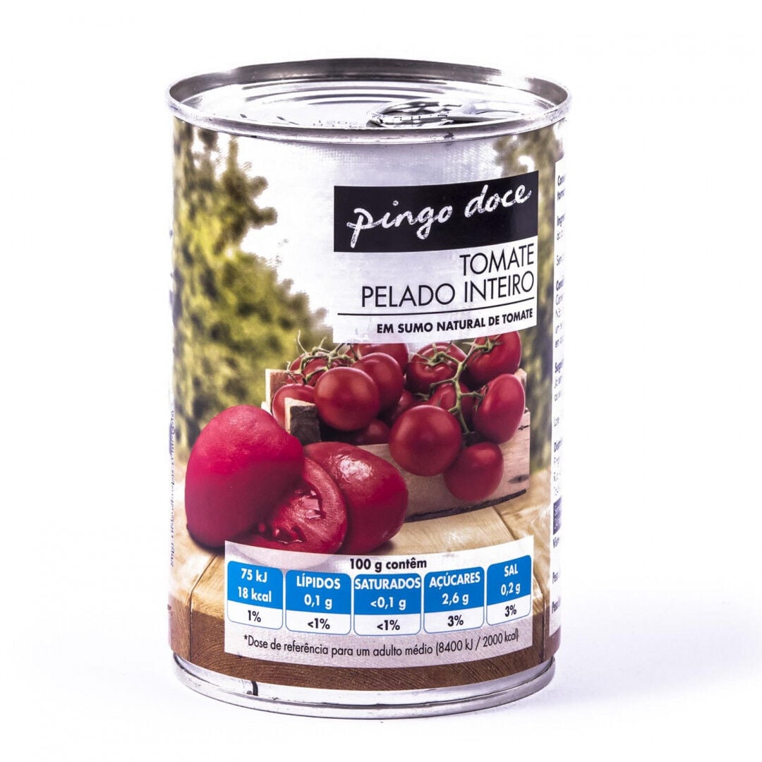 Tomate Pelado