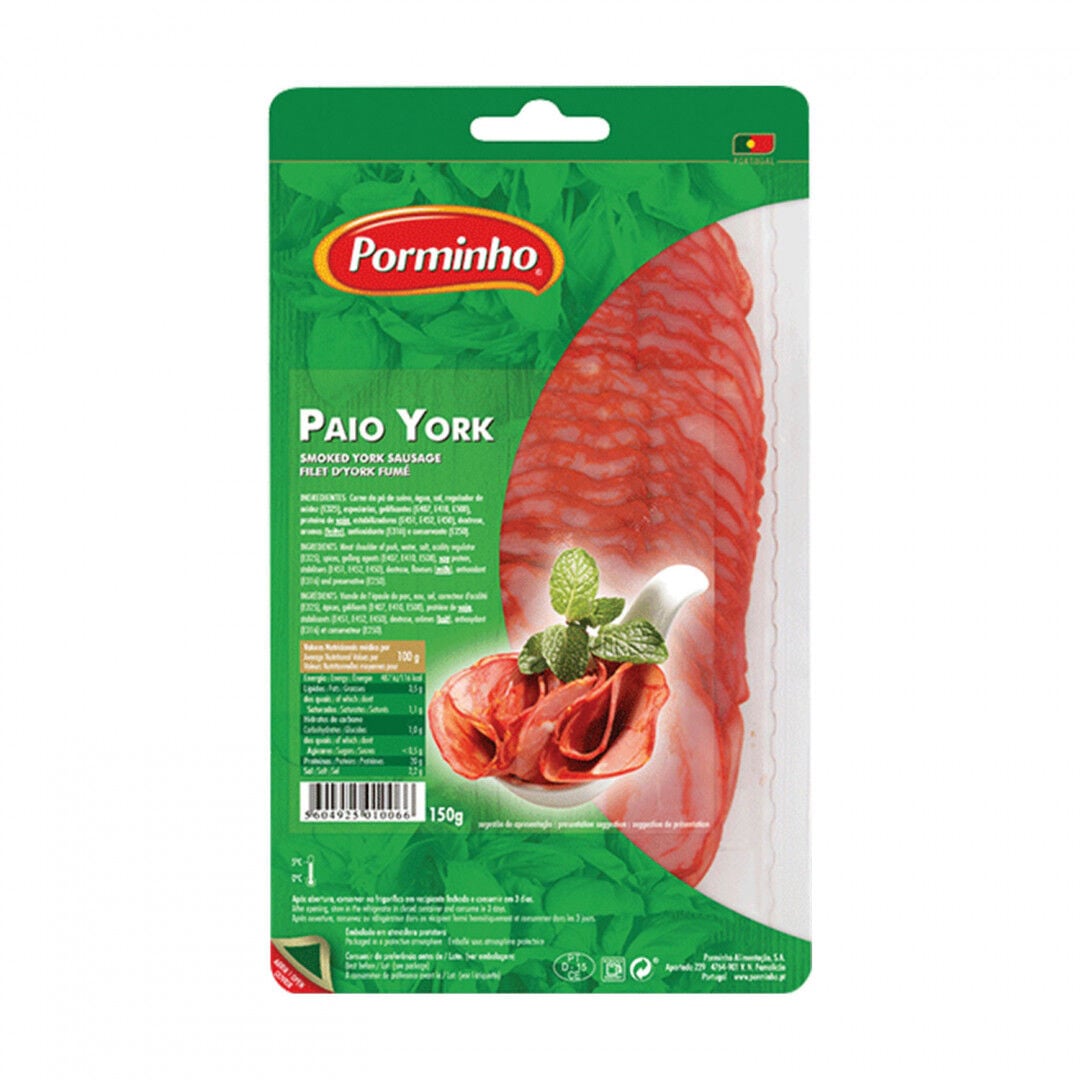Paio York Fatiado