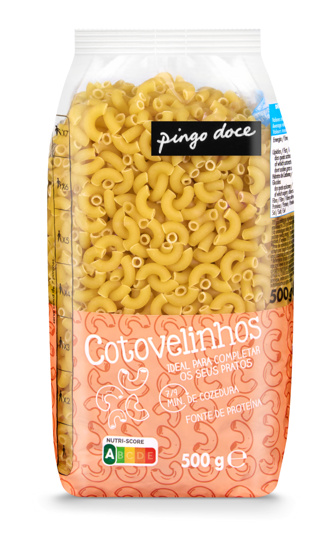 Massa Cotovelinhos