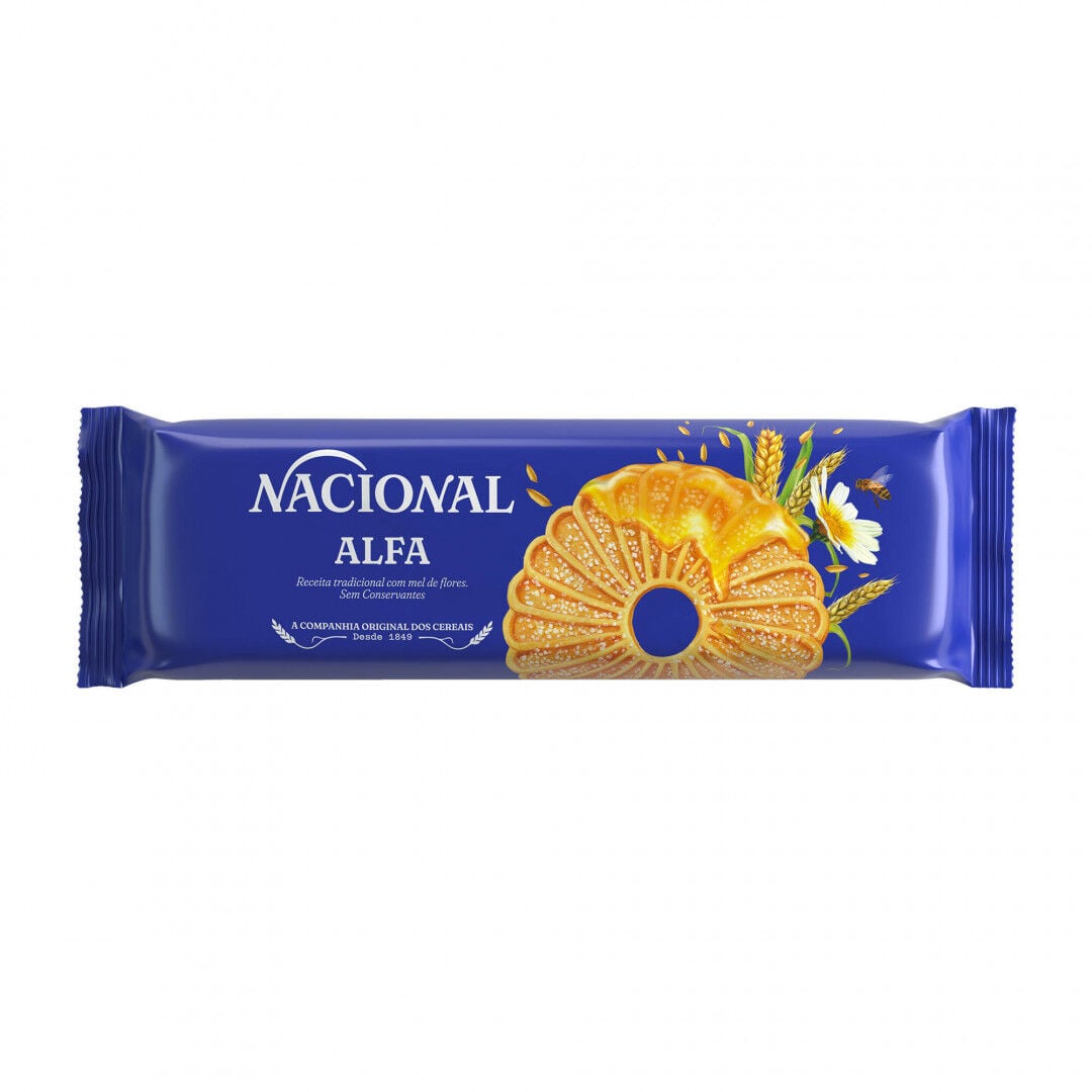 Bolachas Alfa