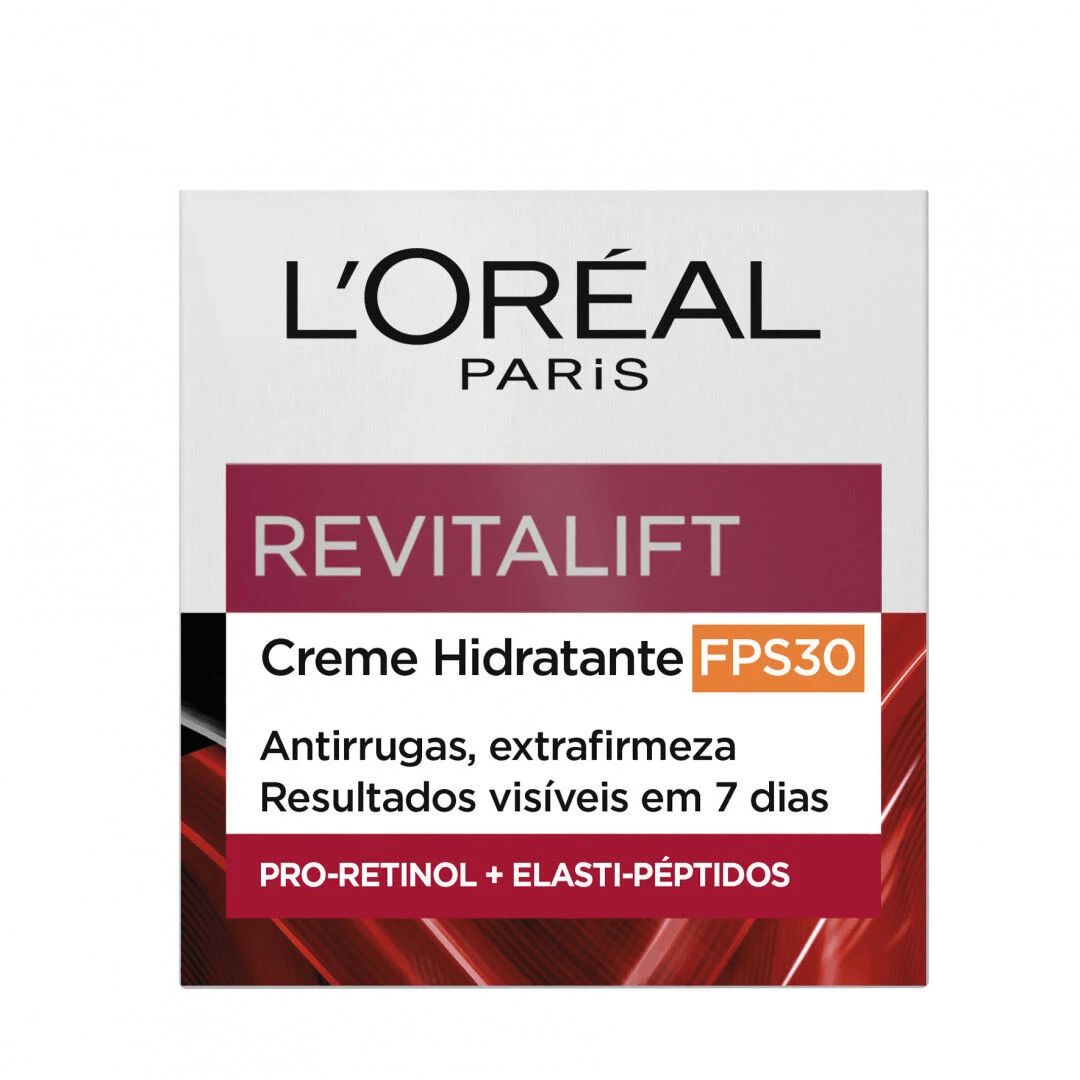 Creme de Dia Revitalift FPS 30
