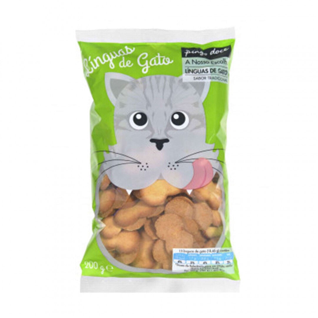 Línguas de Gato