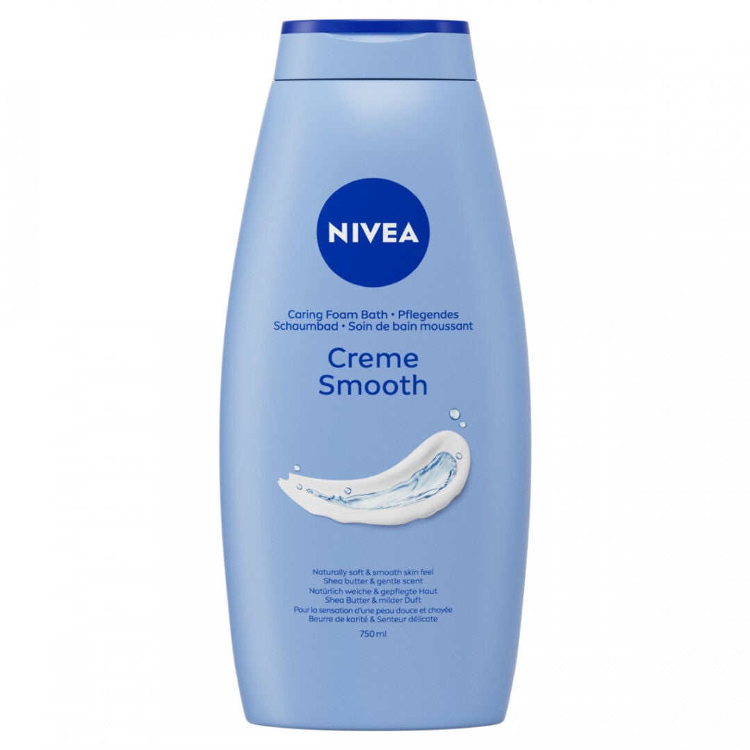 Gel de Banho Creme Smooth
